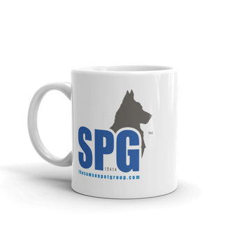 The Samson Pet Group Mug