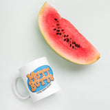 MUTT BUTTS® Logo Mug
